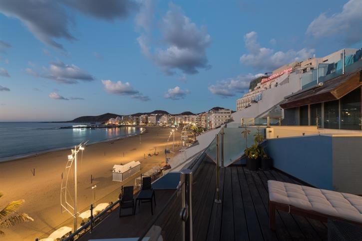 Seafront Las Canteras Las Palmas de Gran Canaria Dış mekan fotoğraf